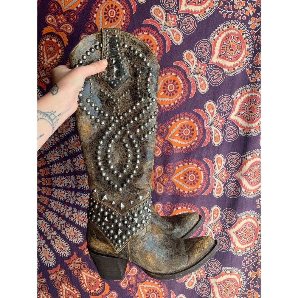 Old Gringo Belinda Boots